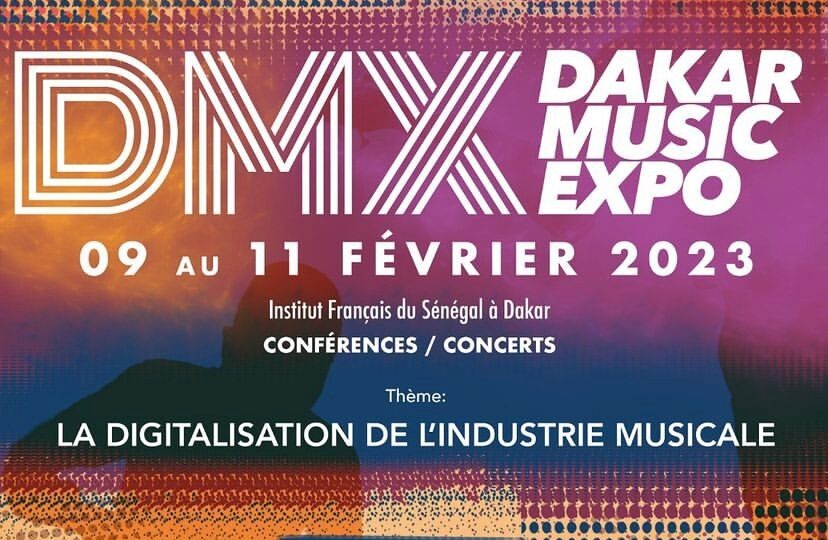 DMX (Dakar Music Expo)