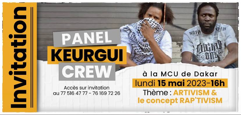 PANEL KEURGUI CREW